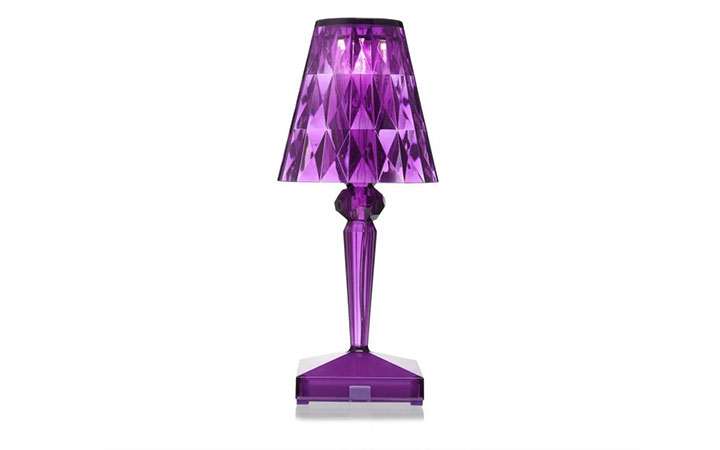 Battery Table Lamp by Kartell Lamps Table Lamps Battery Table Lamp by Kartell Lamps Table Lamps